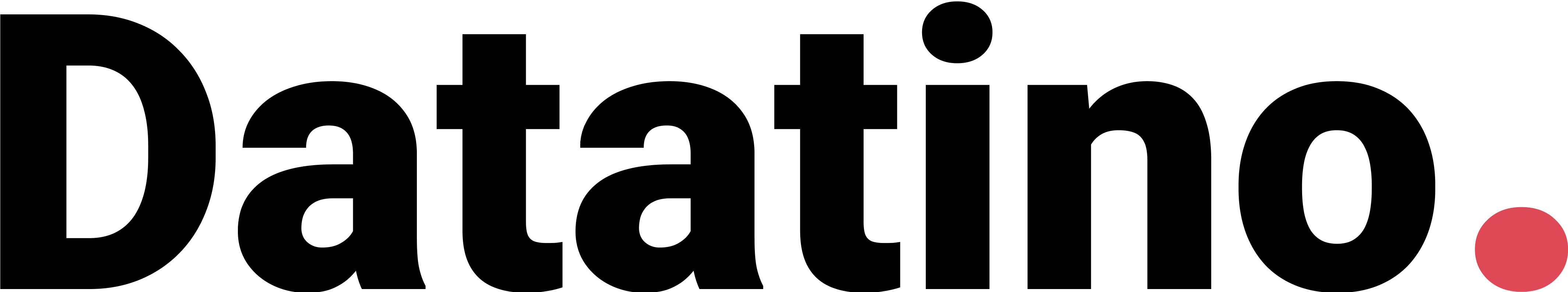 Datatino Logo