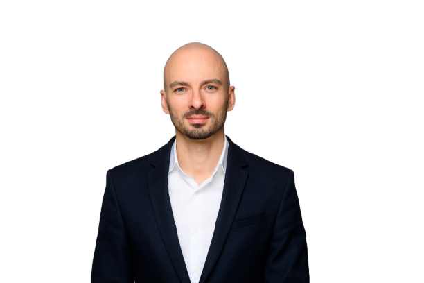 Maxim Ciebiera - Gründer & CEO von DATATINO