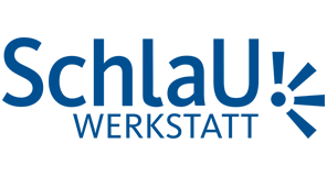 SchlaU Werkstatt logo